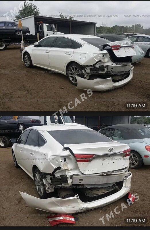Toyota Avalon 2014 - 400 000 TMT - Балканабат - img 9