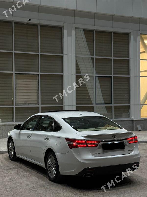 Toyota Avalon 2014 - 400 000 TMT - Балканабат - img 3