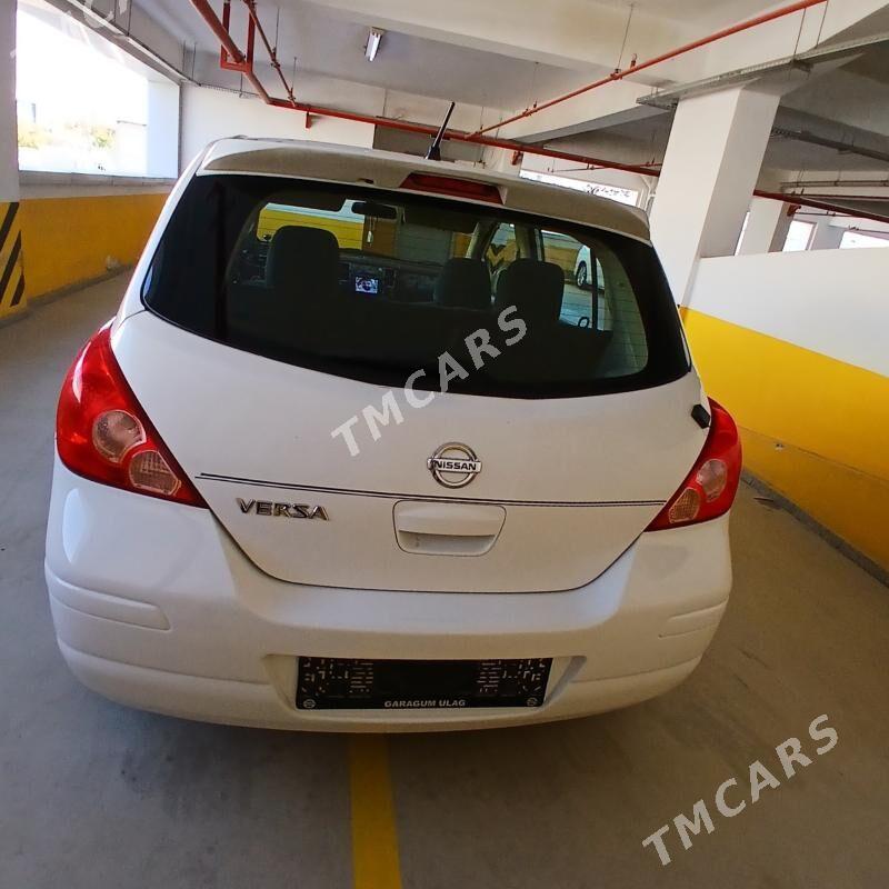 Nissan Versa 2010 - 130 000 TMT - Aşgabat - img 2