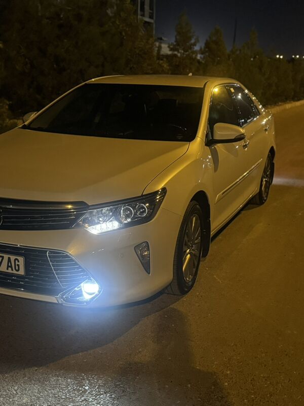 Toyota Camry 2017 - 600 000 TMT - Ашхабад - img 8