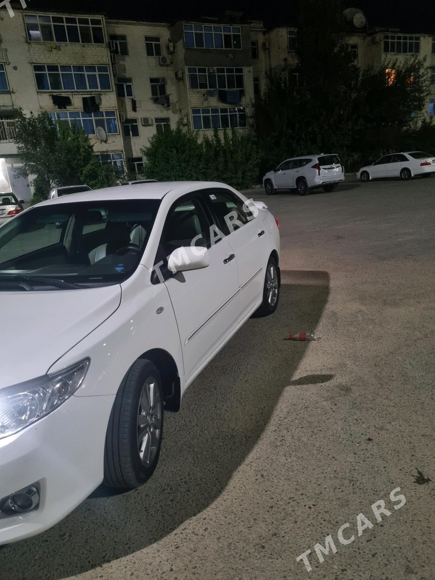 Toyota Corolla 2008 - 190 000 TMT - Aşgabat - img 2