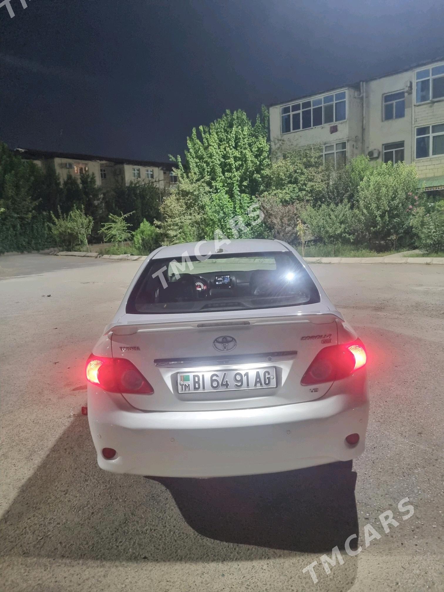 Toyota Corolla 2008 - 190 000 TMT - Aşgabat - img 5