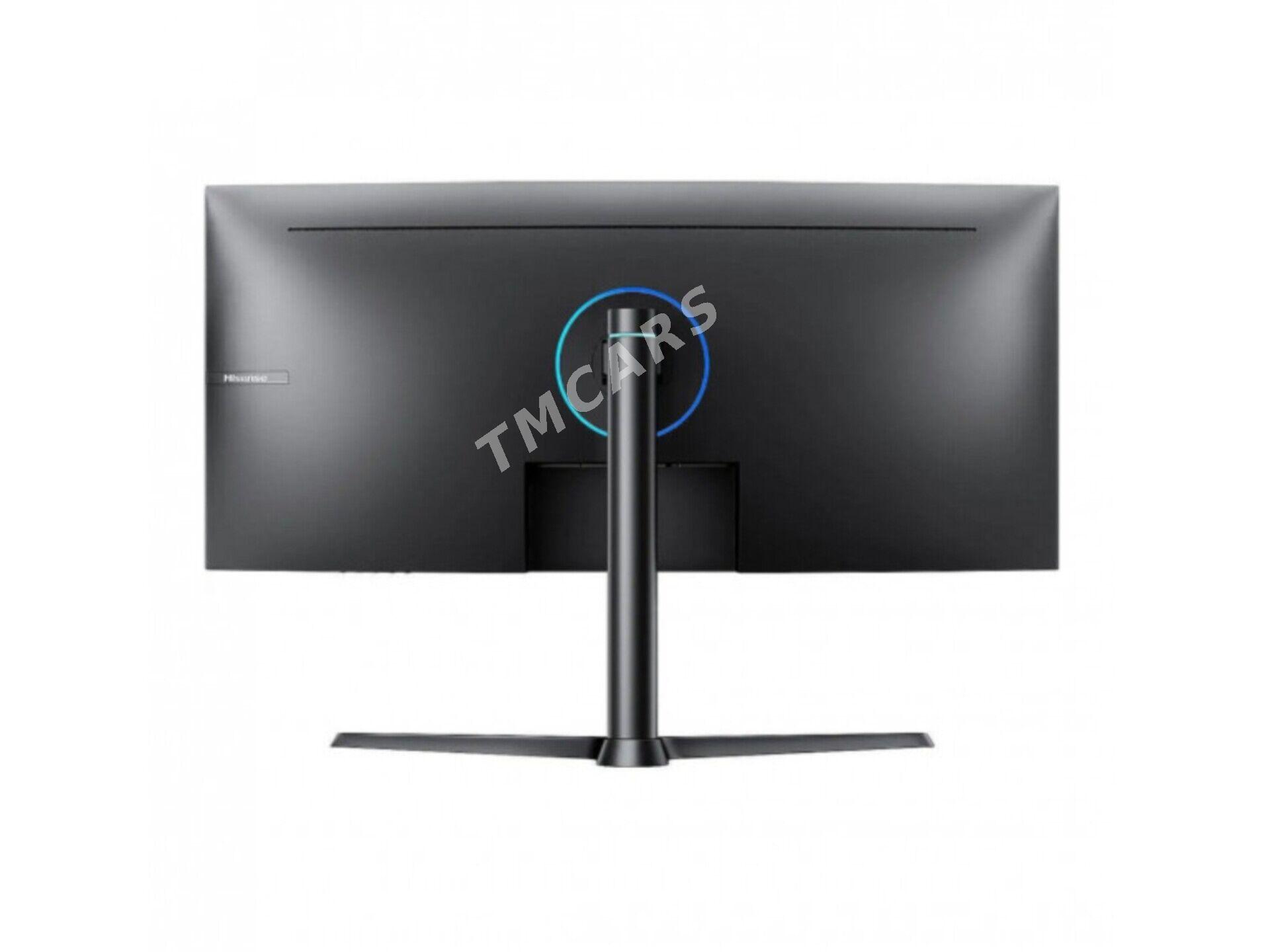 34" 165Hz HISENSE GAMING  - Aşgabat - img 2