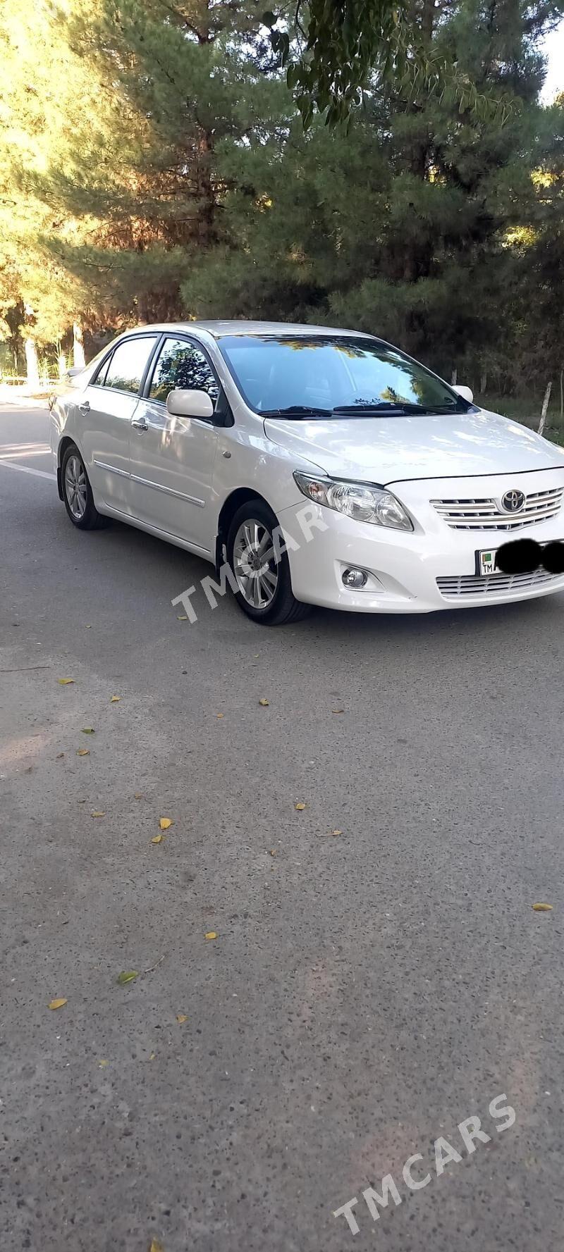 Toyota Corolla 2008 - 134 000 TMT - Гёкдепе - img 2