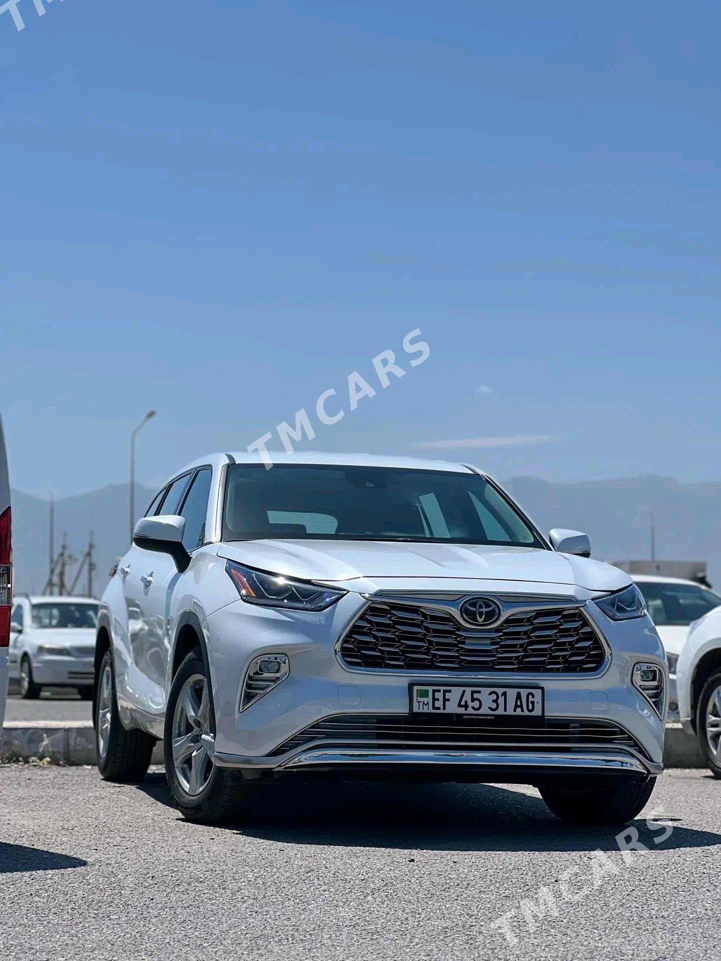 Toyota Highlander 2020 - 500 000 TMT - Türkmengala - img 5