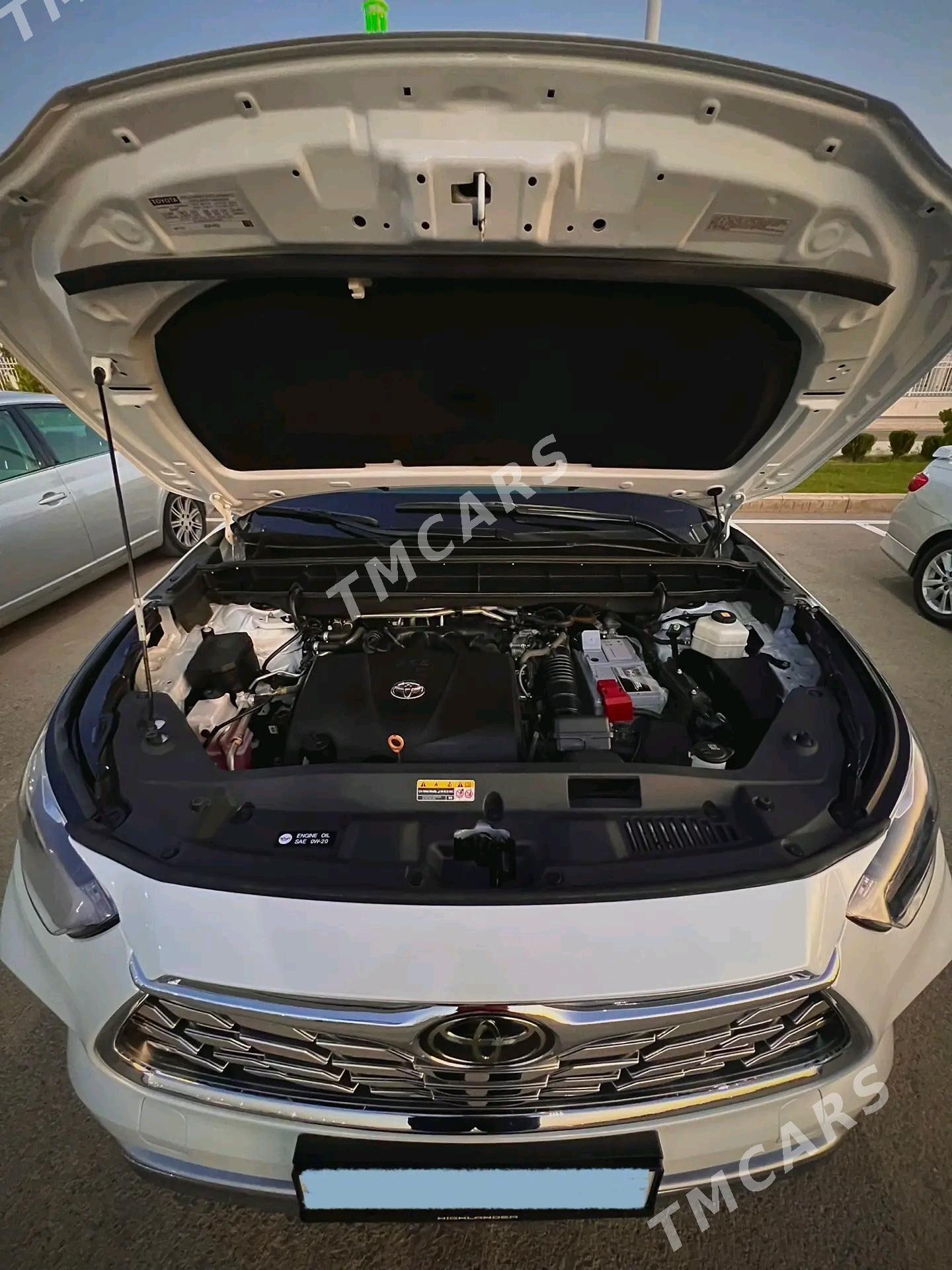 Toyota Highlander 2020 - 500 000 TMT - Türkmengala - img 4