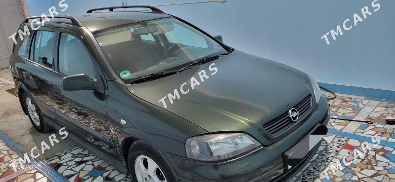 Opel Astra 2001 - 85 000 TMT - Daşoguz - img 2