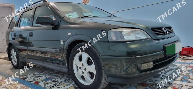 Opel Astra 2001 - 85 000 TMT - Daşoguz - img 3