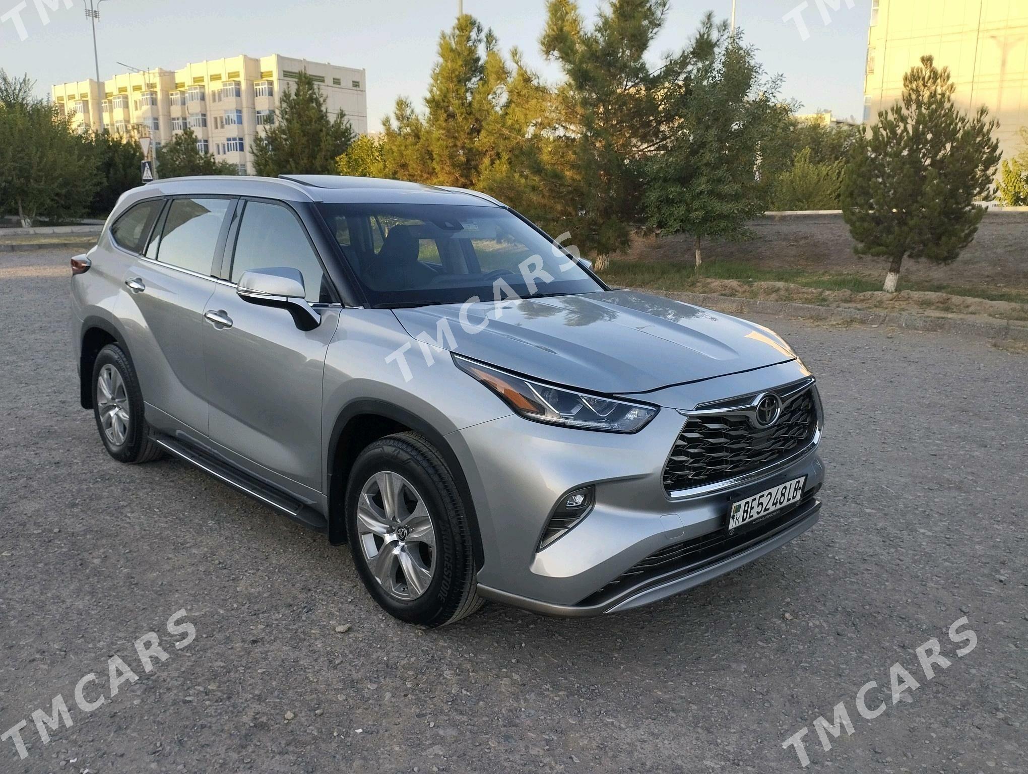 Toyota Highlander 2022 - 560 000 TMT - Туркменабат - img 7
