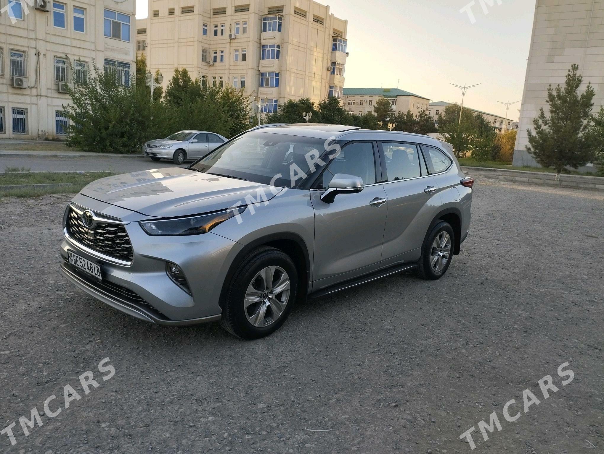 Toyota Highlander 2022 - 560 000 TMT - Туркменабат - img 9