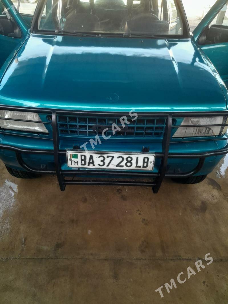 Opel Calibra 1995 - 50 000 TMT - Kerki - img 2