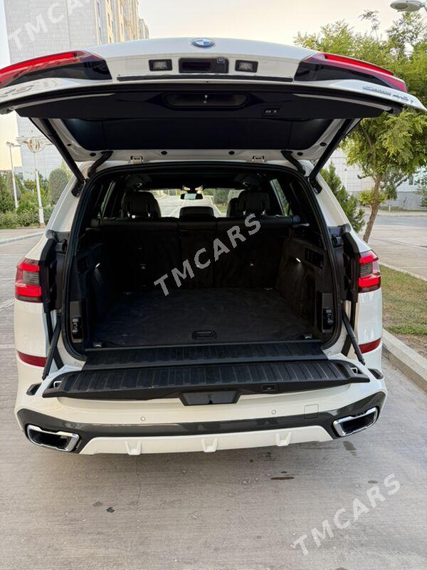 BMW X5 2022 - 1 090 000 TMT - Ашхабад - img 4