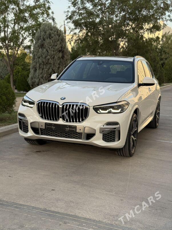 BMW X5 2022 - 1 090 000 TMT - Ашхабад - img 5