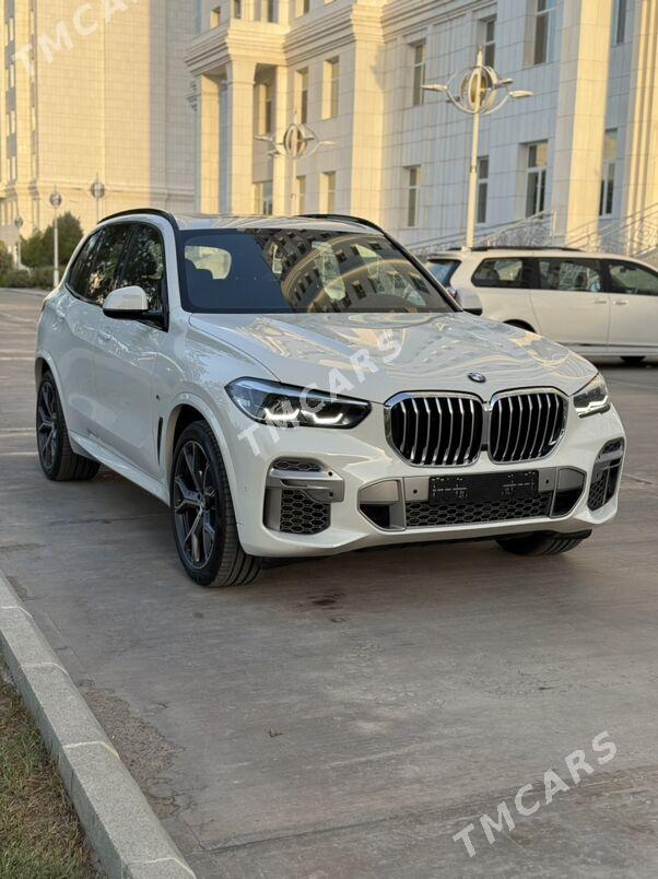 BMW X5 2022 - 1 090 000 TMT - Ашхабад - img 7