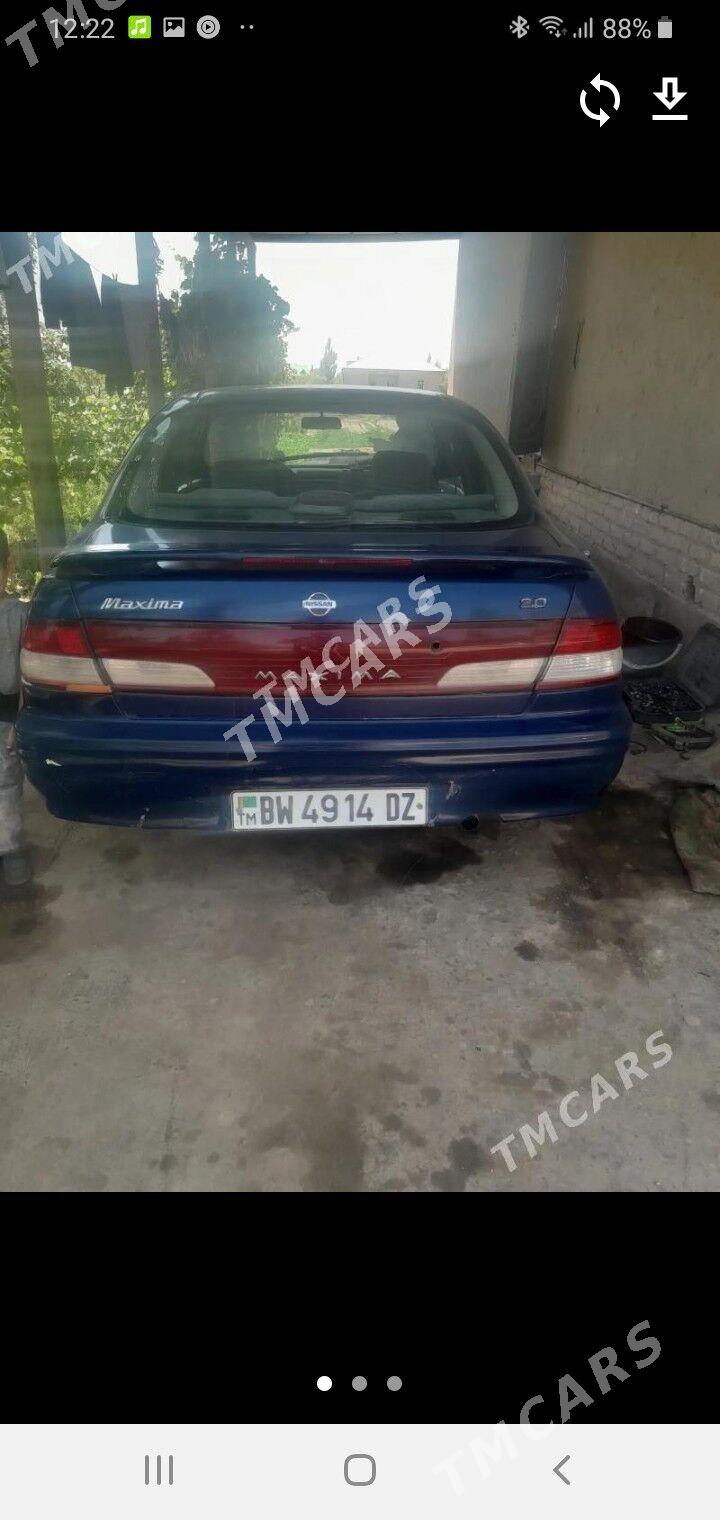 Nissan Maxima 1998 - 20 000 TMT - Гурбансолтан Едже - img 5
