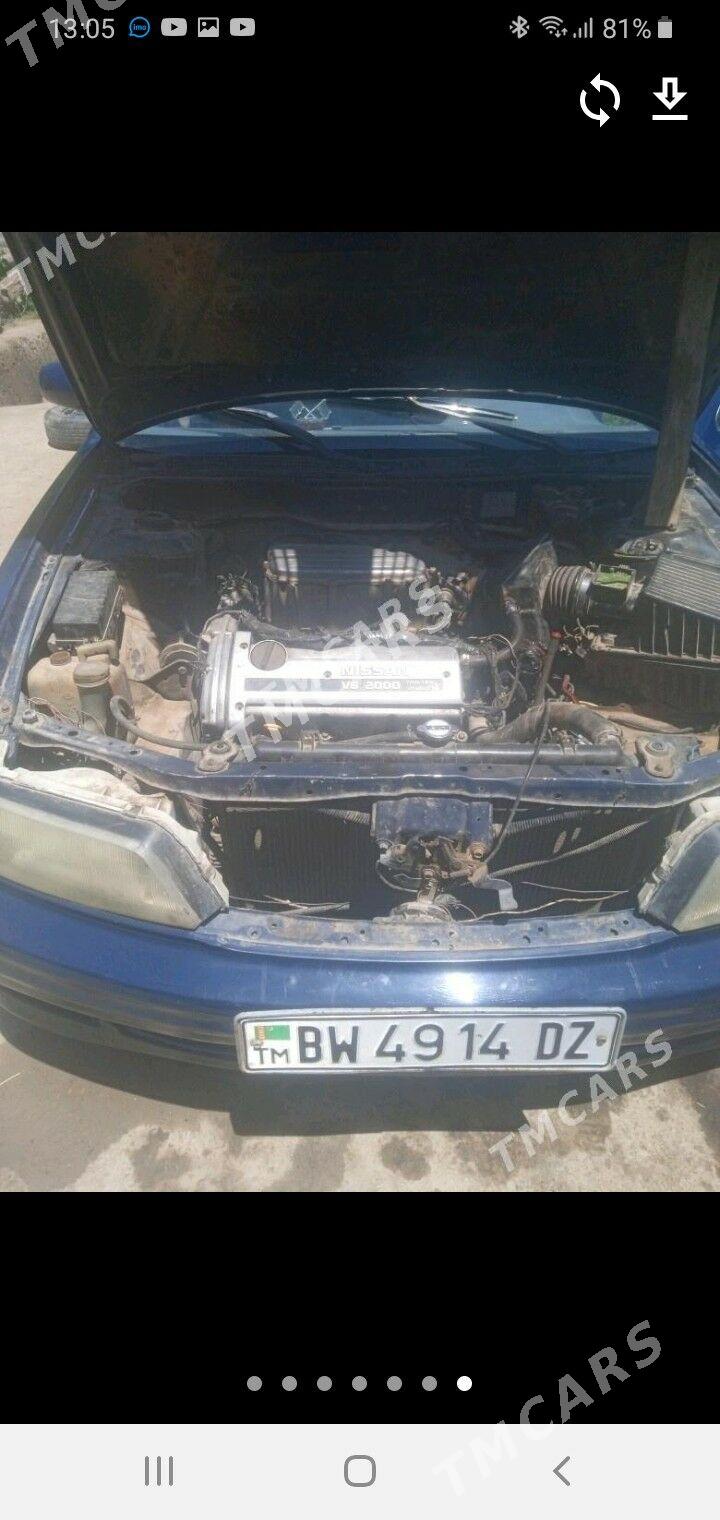 Nissan Maxima 1998 - 20 000 TMT - Гурбансолтан Едже - img 7
