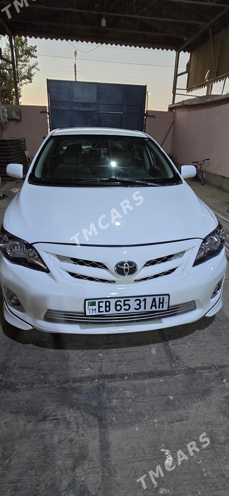 Toyota Corolla 2012 - 150 000 TMT - Tejen - img 4