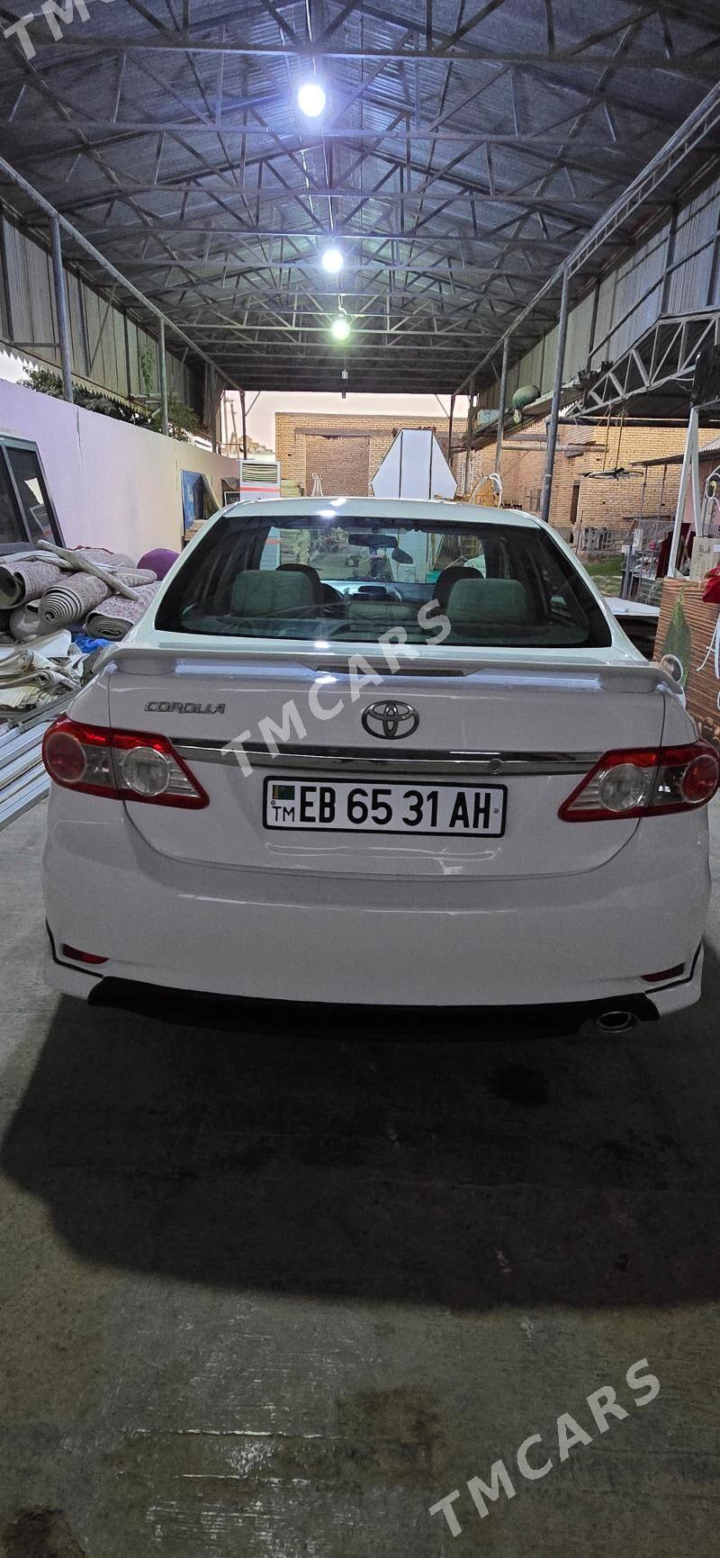 Toyota Corolla 2012 - 150 000 TMT - Tejen - img 5
