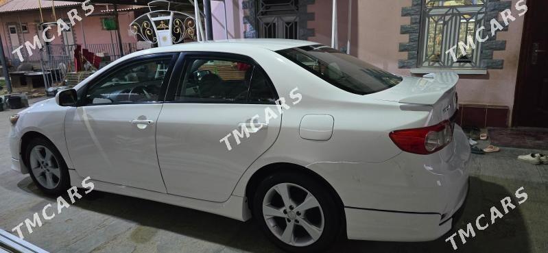 Toyota Corolla 2012 - 150 000 TMT - Tejen - img 3