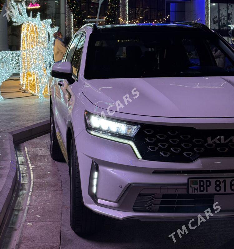 Kia Sorento 2021 - 400 000 TMT - Ашхабад - img 7