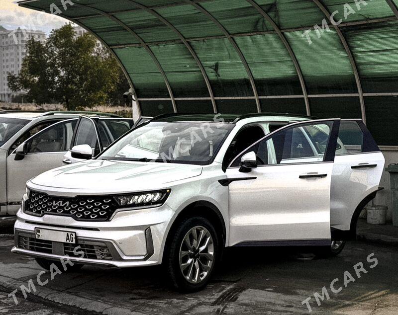 Kia Sorento 2021 - 400 000 TMT - Ашхабад - img 3