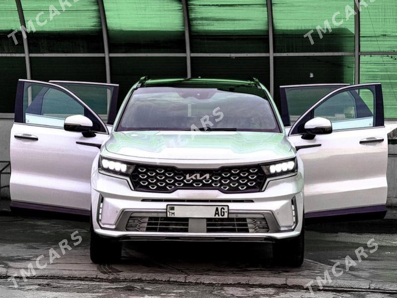 Kia Sorento 2021 - 400 000 TMT - Ашхабад - img 9