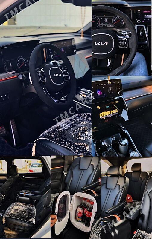 Kia Sorento 2021 - 400 000 TMT - Ашхабад - img 6