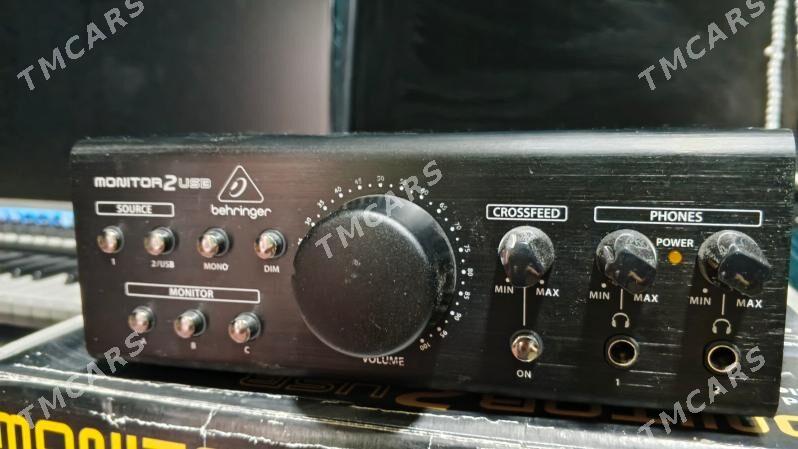 studio monitor kart - Туркменабат - img 5