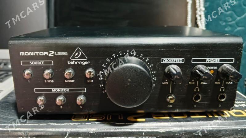 studio monitor kart - Туркменабат - img 4
