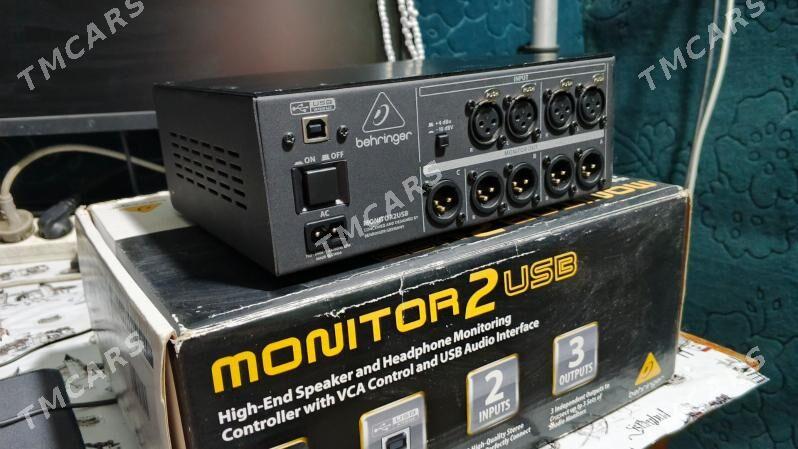 studio monitor kart - Туркменабат - img 3