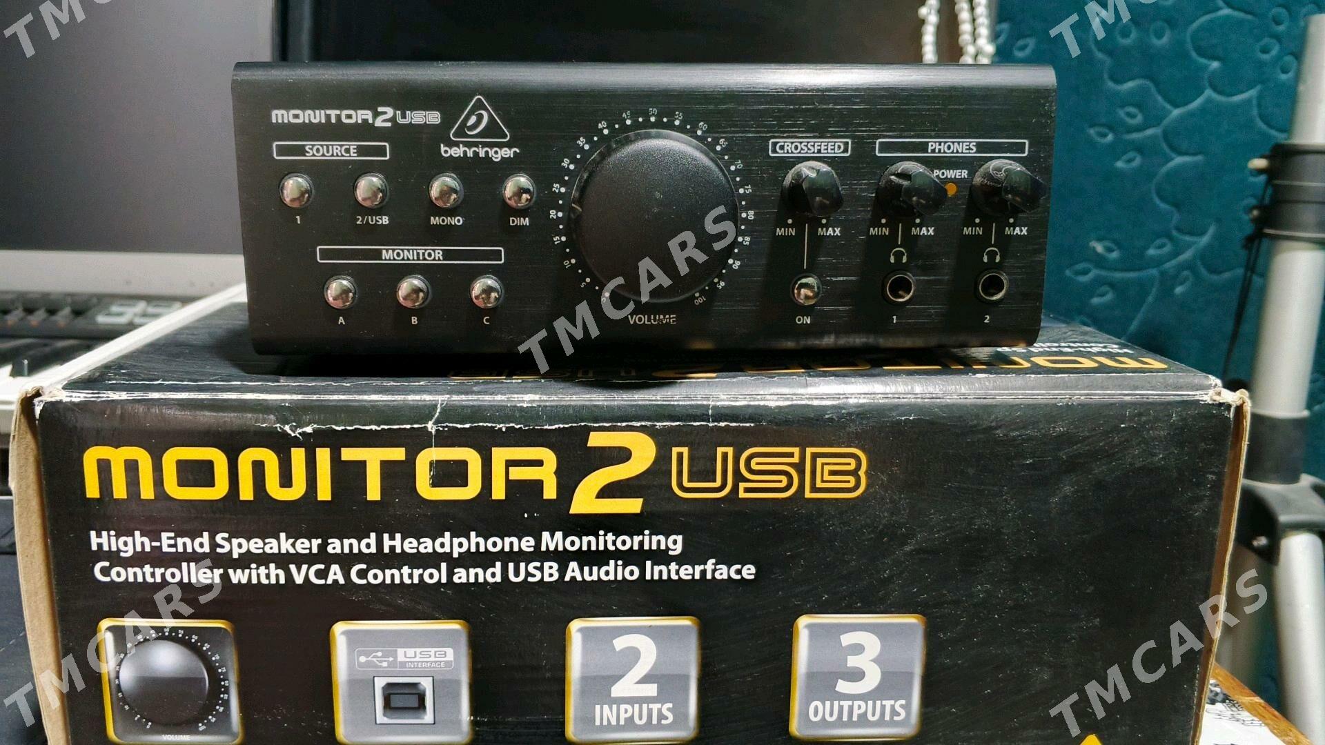 studio monitor kart - Туркменабат - img 6