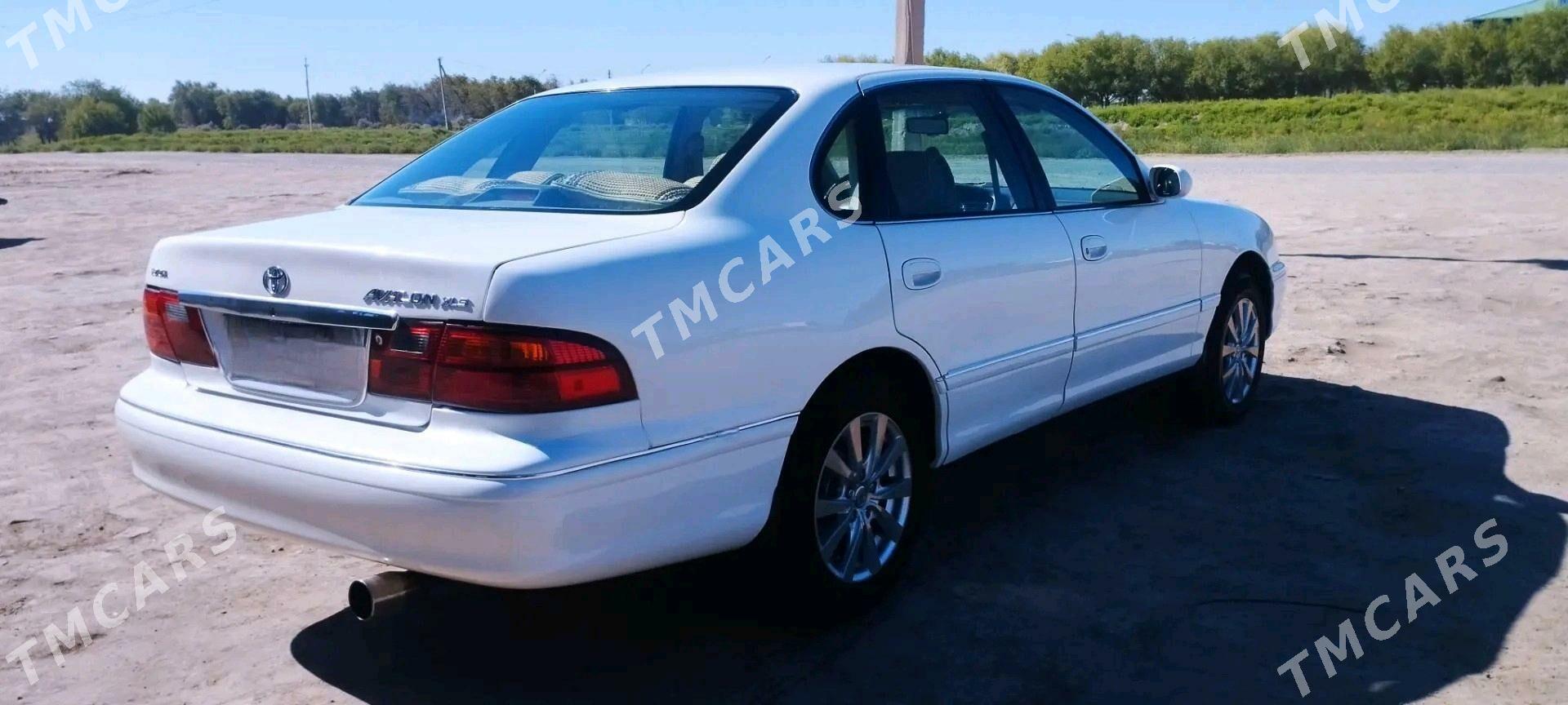 Toyota Avalon 1999 - 150 000 TMT - етр. Туркменбаши - img 2