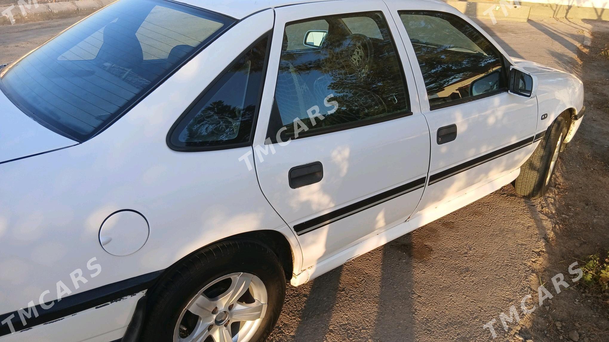 Opel Vectra 1992 - 25 000 TMT - Туркменгала - img 4