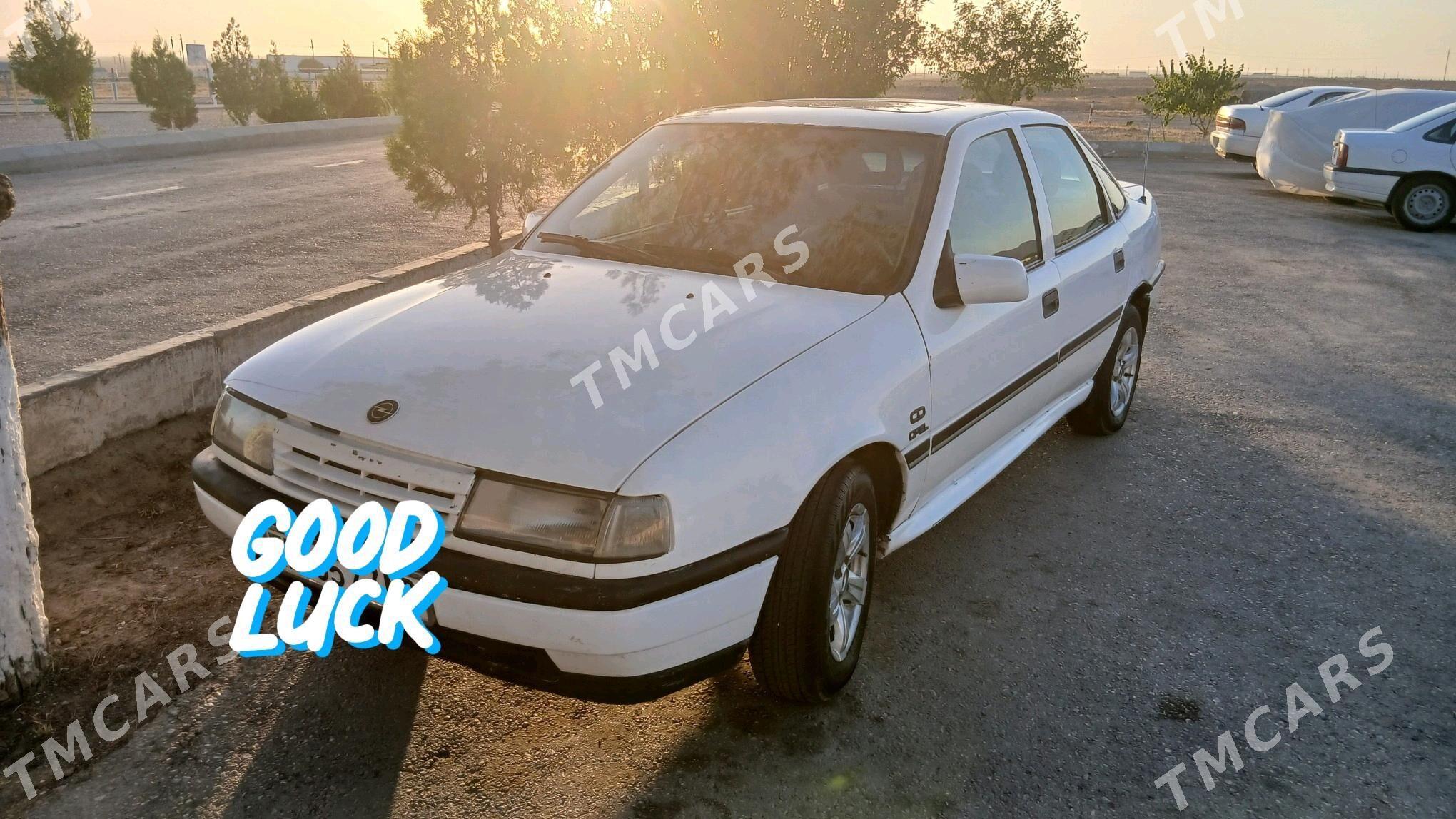 Opel Vectra 1992 - 25 000 TMT - Туркменгала - img 3