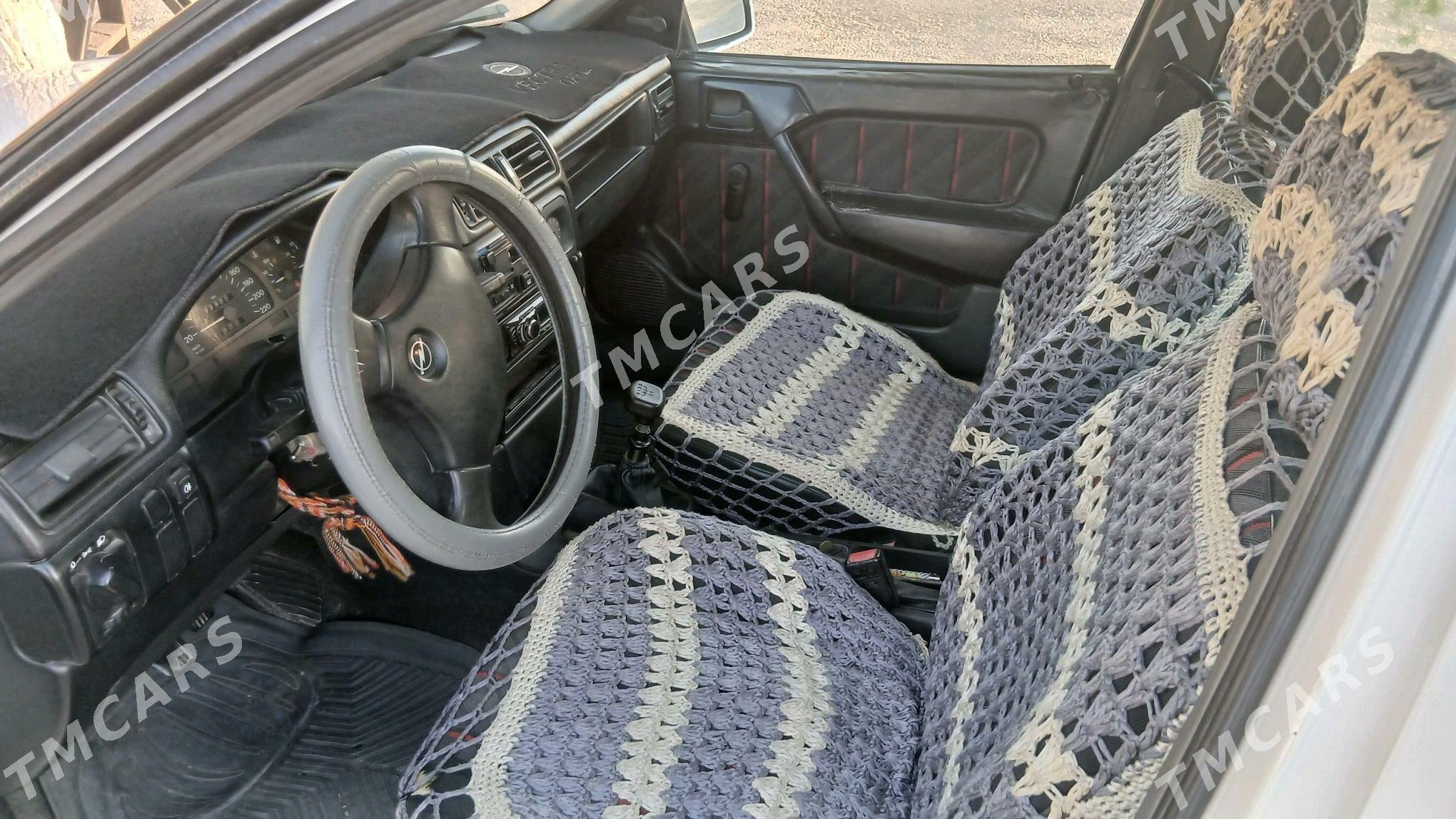 Opel Vectra 1992 - 25 000 TMT - Туркменгала - img 5