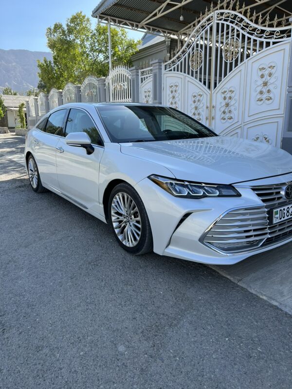 Toyota Avalon 2019 - 388 000 TMT - Гёкдепе - img 3