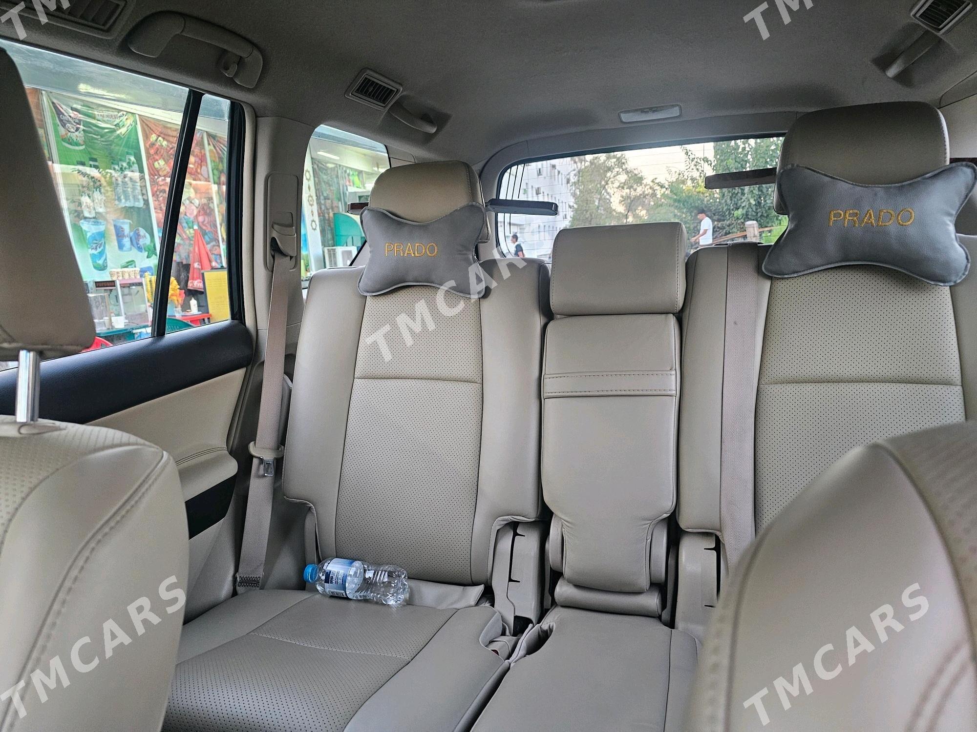 Toyota Land Cruiser Prado 2010 - 500 000 TMT - Дашогуз - img 3