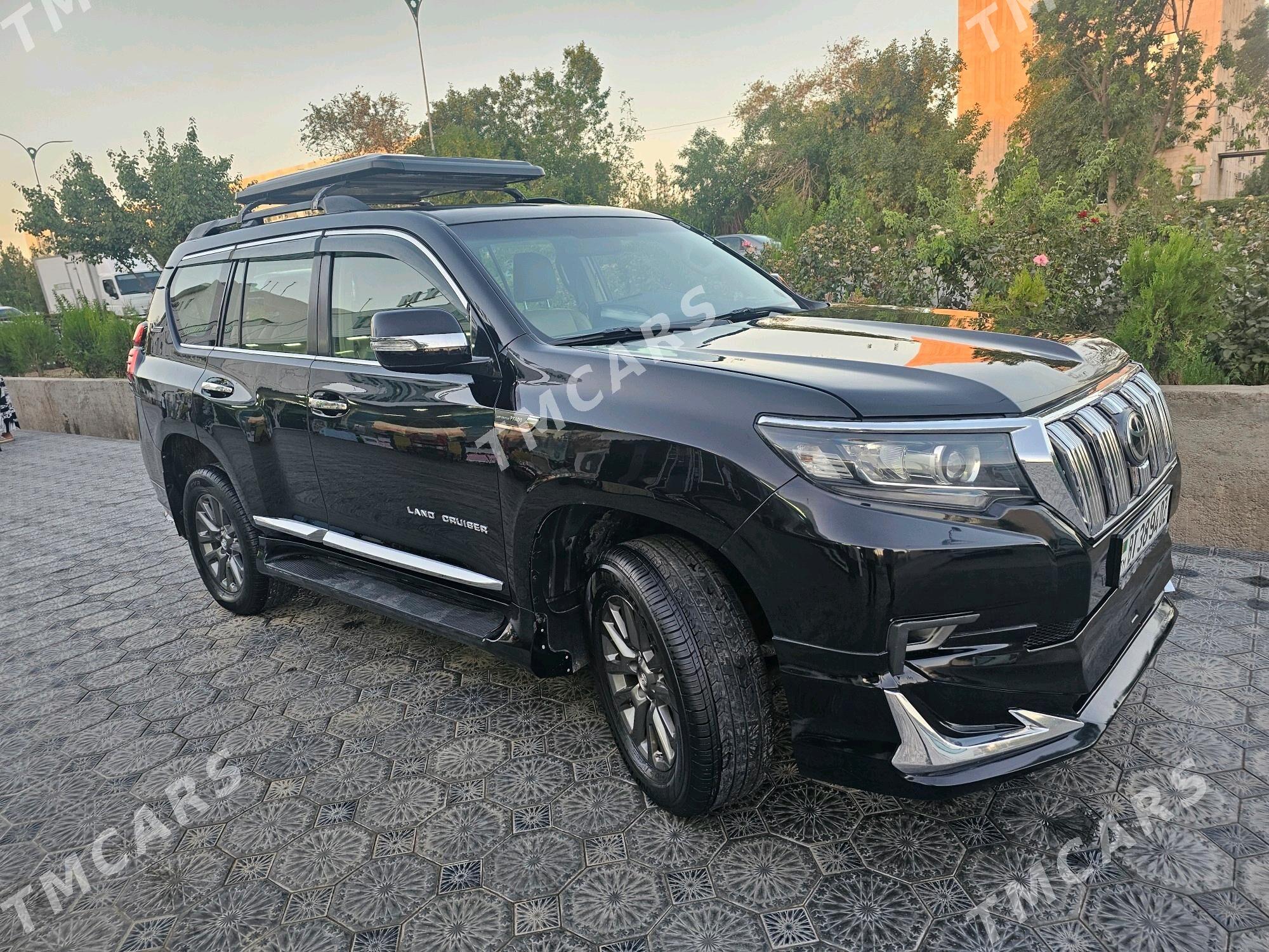 Toyota Land Cruiser Prado 2010 - 500 000 TMT - Дашогуз - img 5