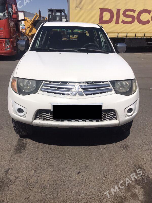 Mitsubishi L200 2009 - 185 000 TMT - Ашхабад - img 6