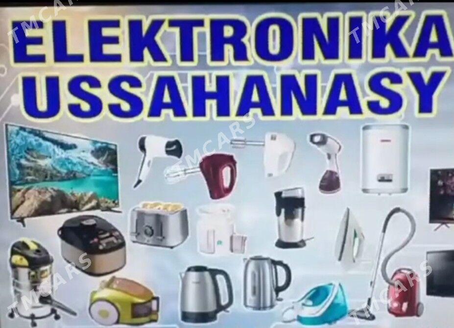 santehnik ve elektrik - Ашхабад - img 3