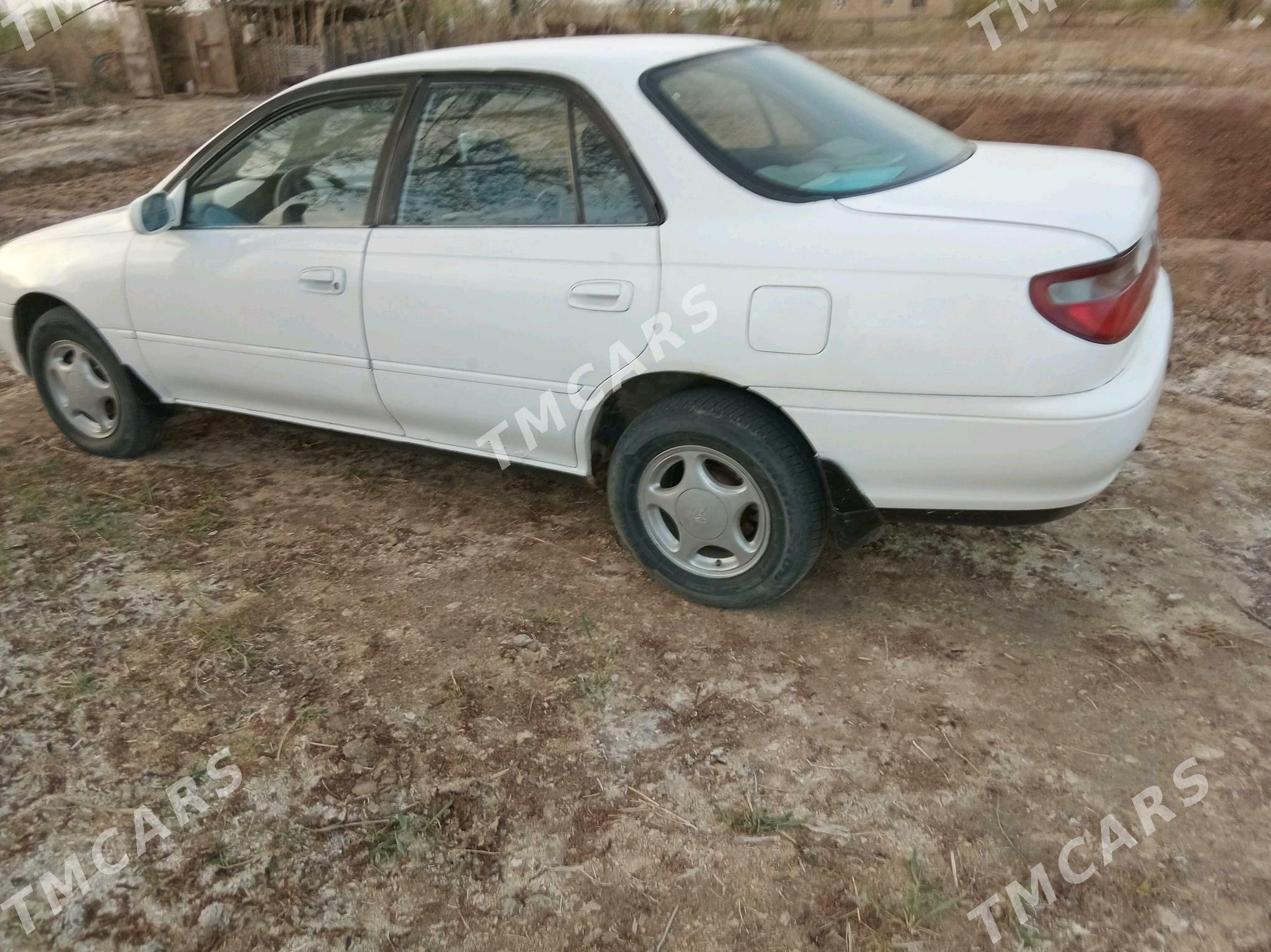 Toyota Carina 1992 - 58 000 TMT - Бабадайхан - img 3