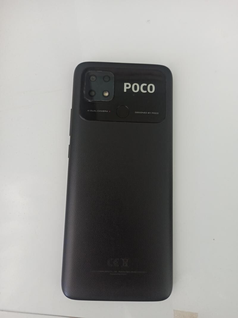 POCO C40 - Wekilbazar - img 2