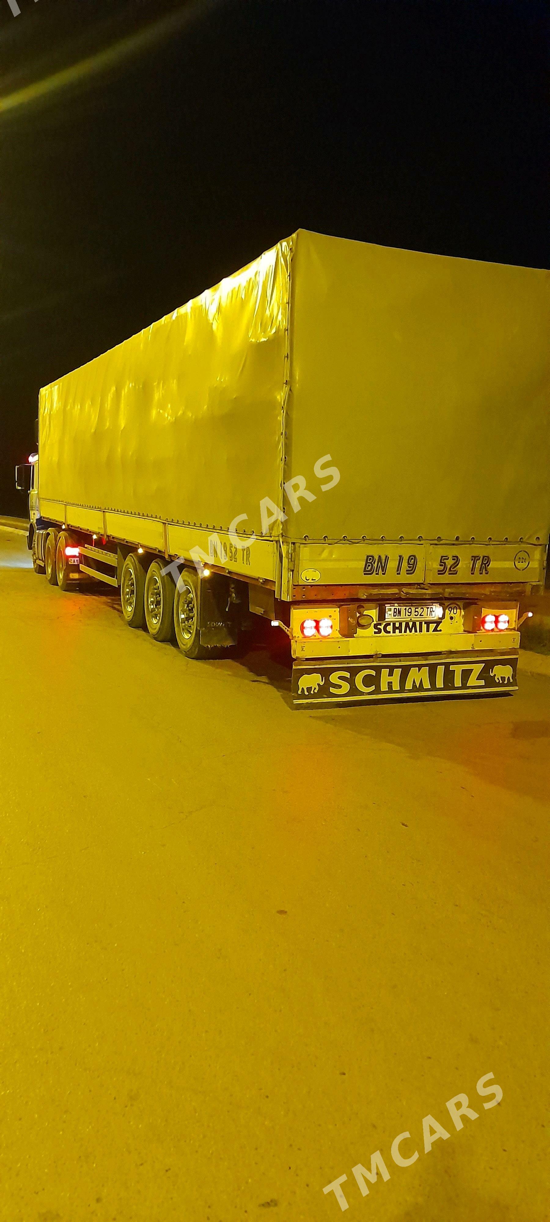 Kogel Cargo 2002 - 265 000 TMT - Гумдаг - img 1