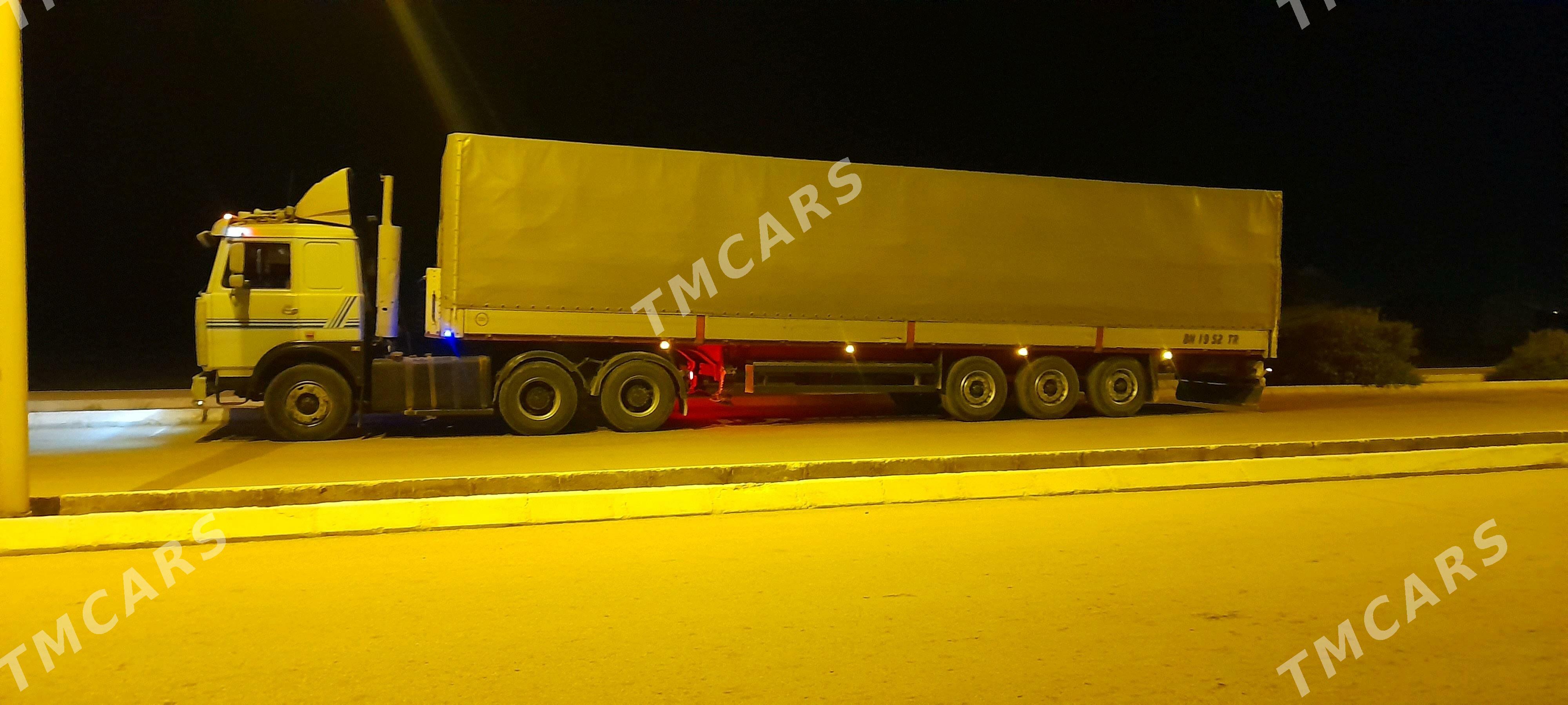 Kogel Cargo 2002 - 265 000 TMT - Гумдаг - img 2