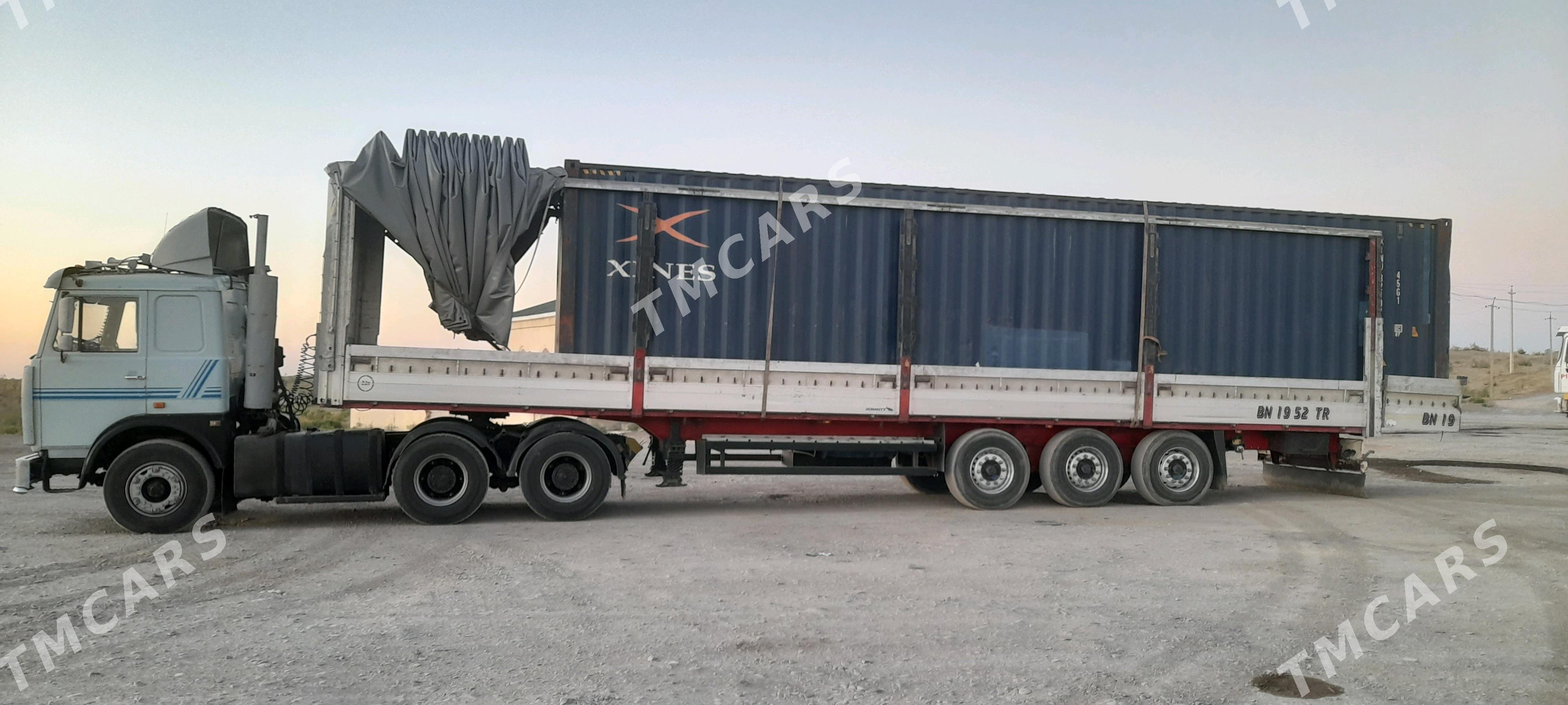 Kogel Cargo 2002 - 265 000 TMT - Гумдаг - img 4