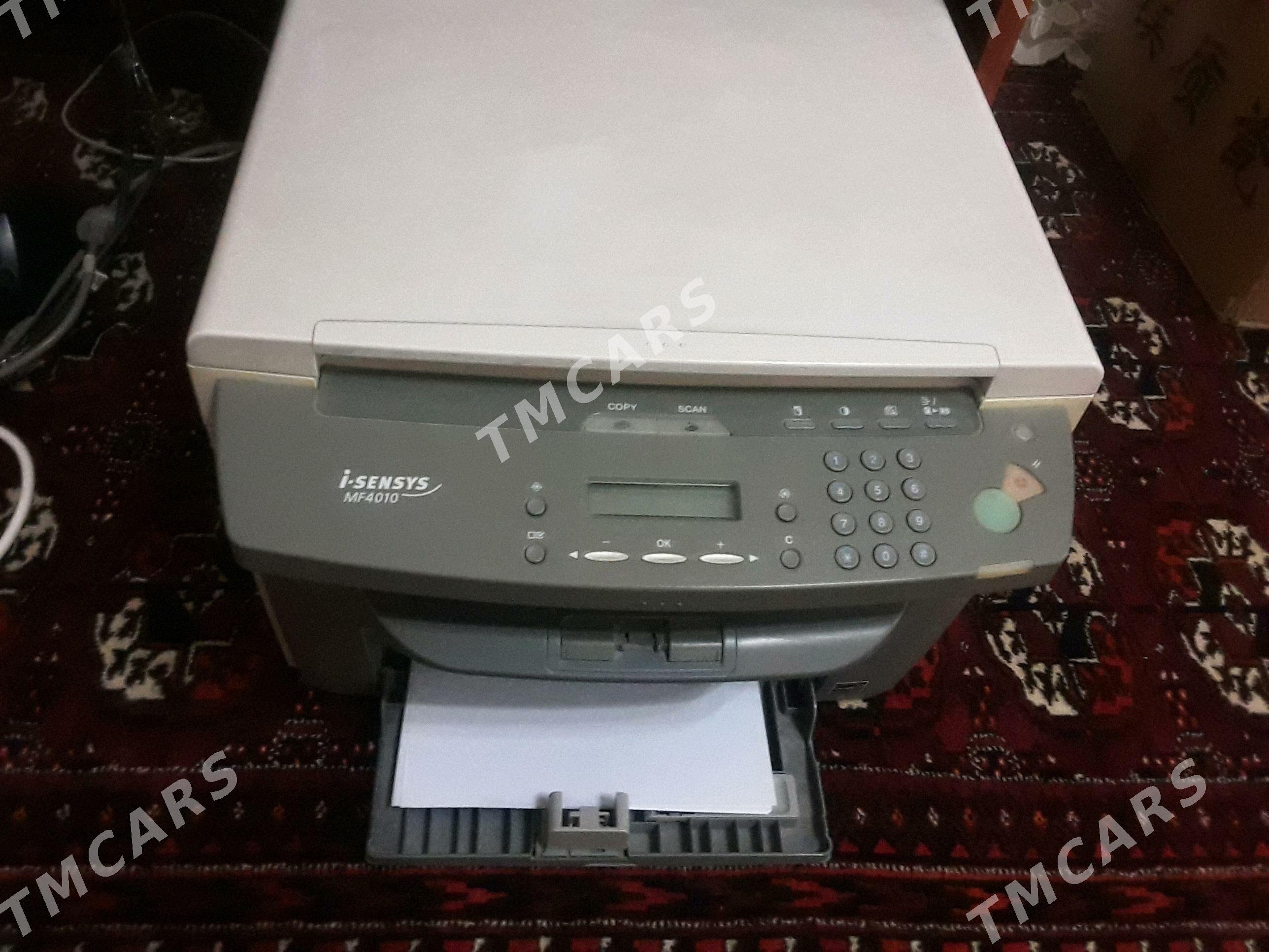 printer canon - Мургап - img 1