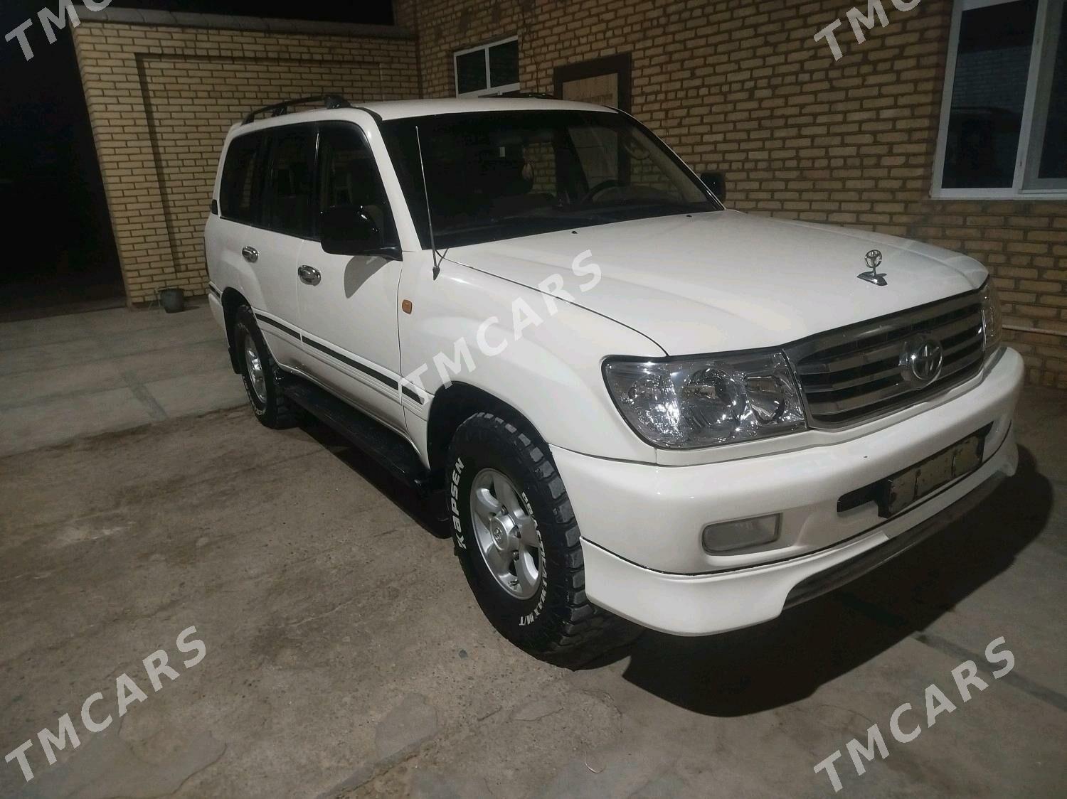Toyota Land Cruiser 1999 - 260 000 TMT - Мары - img 2