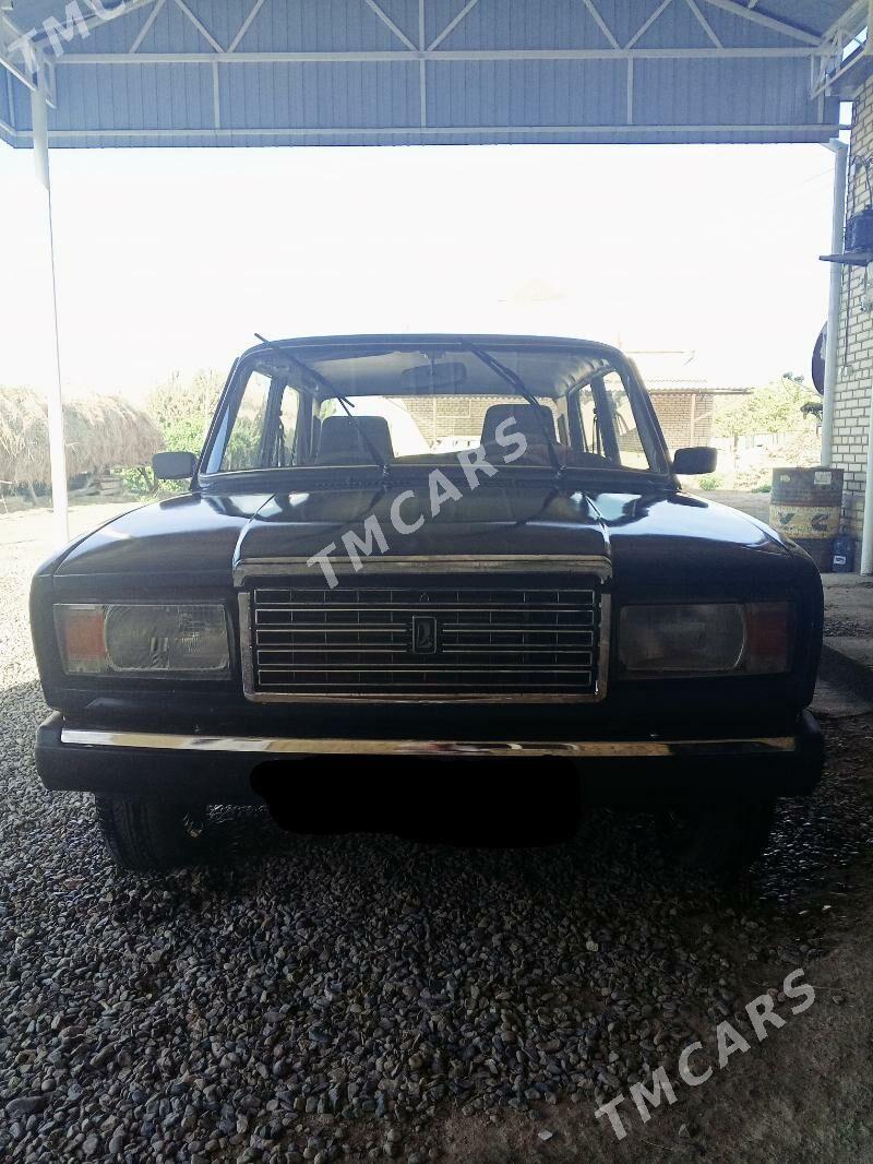 Lada 2107 1999 - 30 000 TMT - Сакарчага - img 2