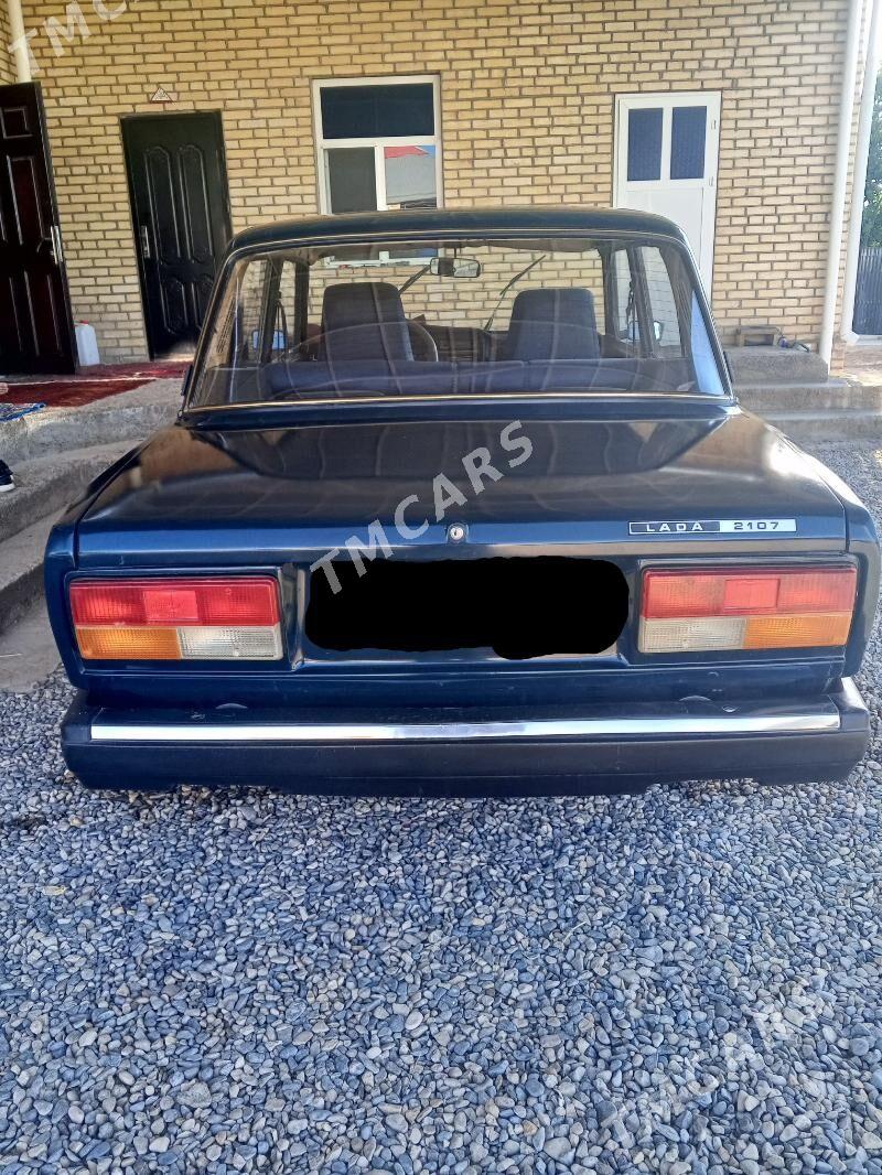 Lada 2107 1999 - 30 000 TMT - Сакарчага - img 5