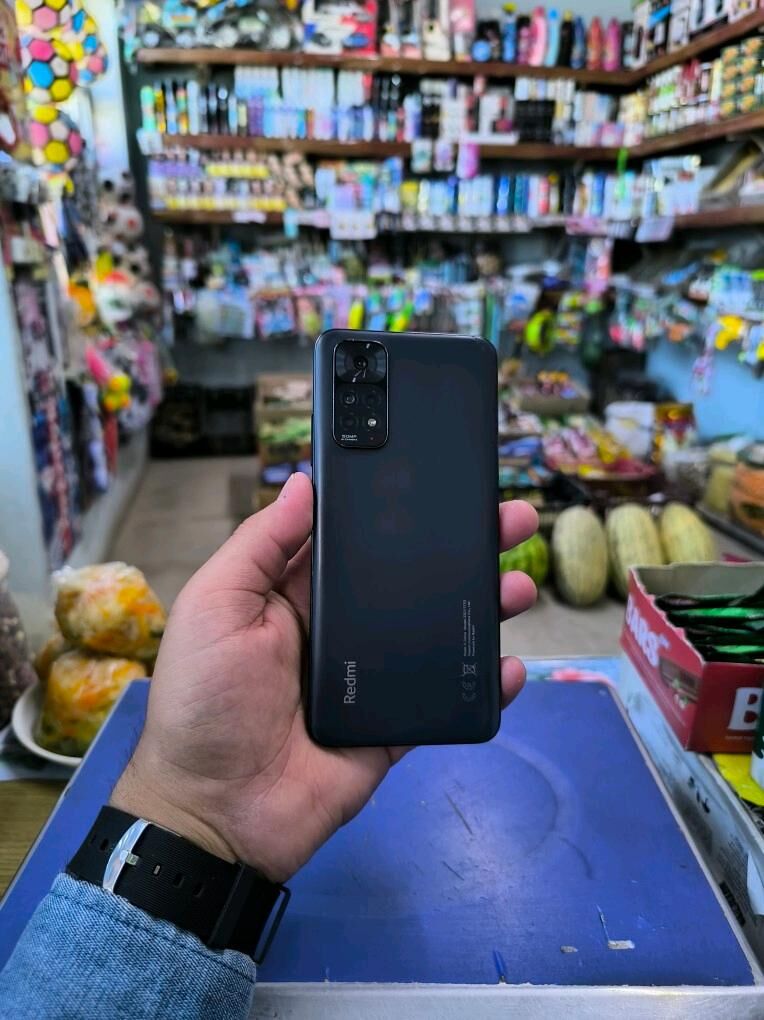 Redmi not 11 6.128 - Теджен - img 1